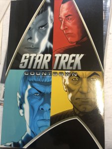 Star Trek Countdown(2009) IDW TPB SC Tim Jones
