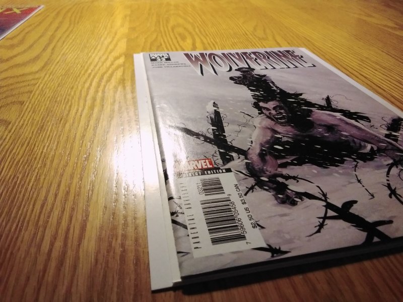 Wolverine #32 (2005)