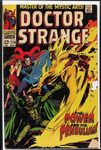 Doctor Strange #174 (1968) Doctor Strange