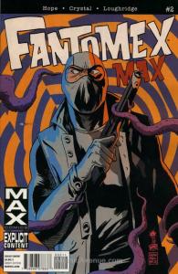 Fantomex Max #2 VF/NM; Marvel | save on shipping - details inside