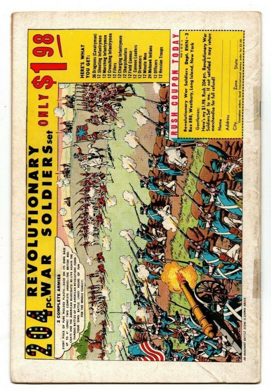 AQUAMAN #40 (1968) JIM APARO | NICK CARDY | SILVER AGE DC | LOW GRADE