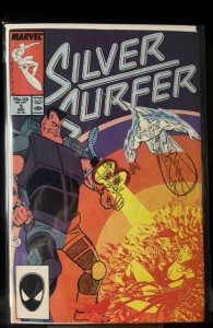 Silver Surfer #5 (1987)