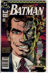 Batman Annual #14 (1990) Batman