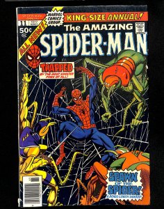 Amazing Spider-Man Annual #11