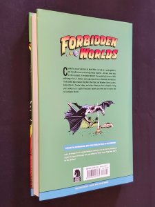 FORBIDDEN WORLDS VOL 3 HC FIRST PRINTING DARK HORSE 