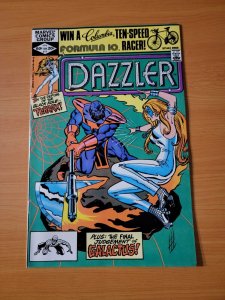 Dazzler #11 Direct Market Edition ~ NEAR MINT NM ~ 1982 Marvel Comics