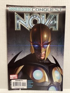 Annihilation Conquest Nova #7