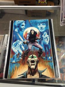 Marvel Graphic Novel 3  VF+  Dreadstar by Jim Starlin