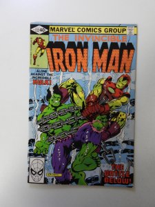 Iron Man #132 (1980) VF- condition