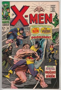 X-Men #38 (Nov-67) VF/NM High-Grade X-Men