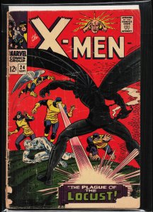 The X-Men #24 (1966) X-Men