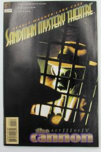 Sandman Mystery Theater #59 February 1998