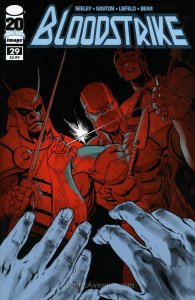 Bloodstrike #29 VF ; Image