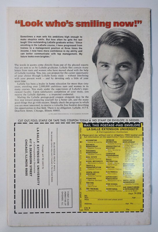 Iron Man #85 (6.5, 1976)