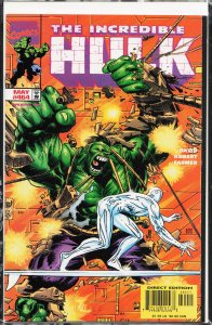 The Incredible Hulk #464 (1998) Hulk