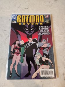 Batman Beyond #21 (2001)