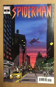 Spider-Man #1 Polan Cover (2019)