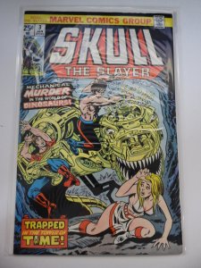 Skull the Slayer #3 (1976) Skull the Slayer