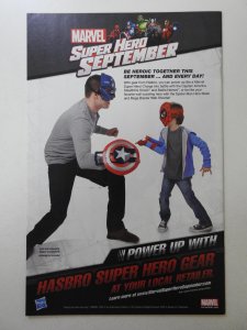 Captain Marvel #7  (2014) Awesome Read! Sharp NM Condition!