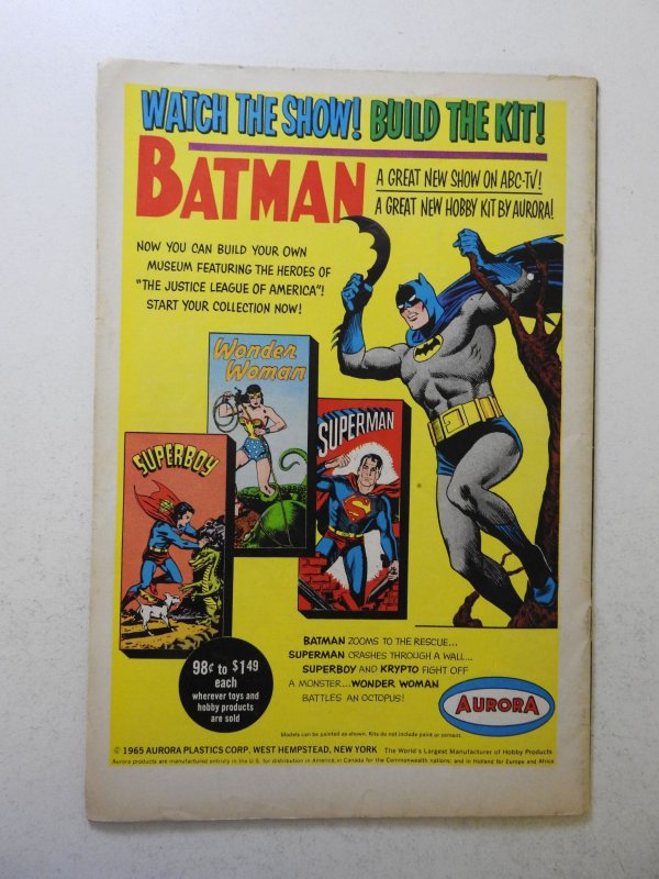 All-American Men of War #115 (1966) FN Condition!