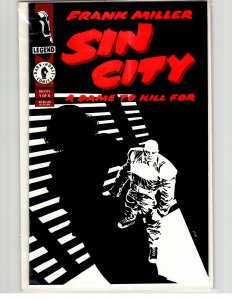 Sin City: A Dame to Kill For #1 (1993) Sin City