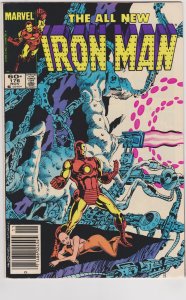 Iron Man #176 (1983)