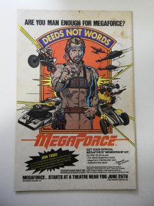 Daredevil #186 (1982) VG+ Condition