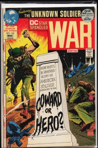 Star Spangled War Stories #162 (1972) Unknown Soldier