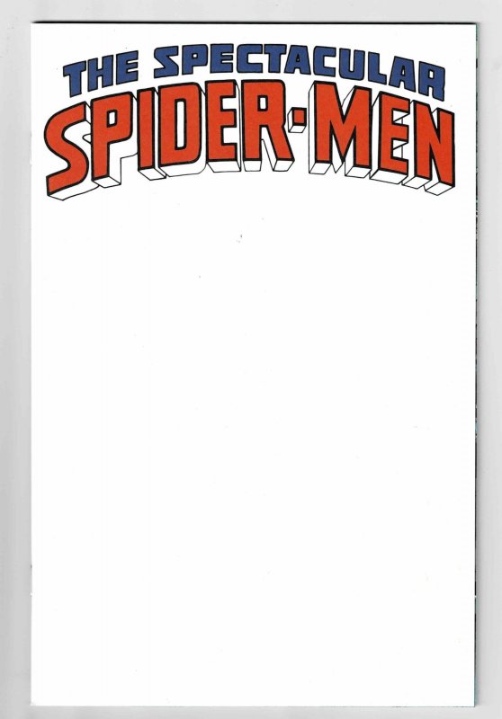 Spectacular Spider-Men #1C (2024) NM++ (9.7) Fat Mouse Rating. See Descrip! (d)