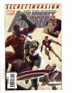 The Mighty Avengers #12 (2008) OF33