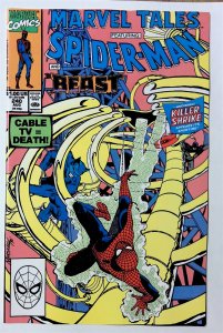 Marvel Tales #240 (Aug 1990, Marvel) FN+