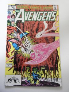 The Avengers #231 (1983)