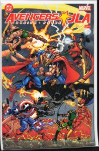 JLA/Avengers #2 (2003)