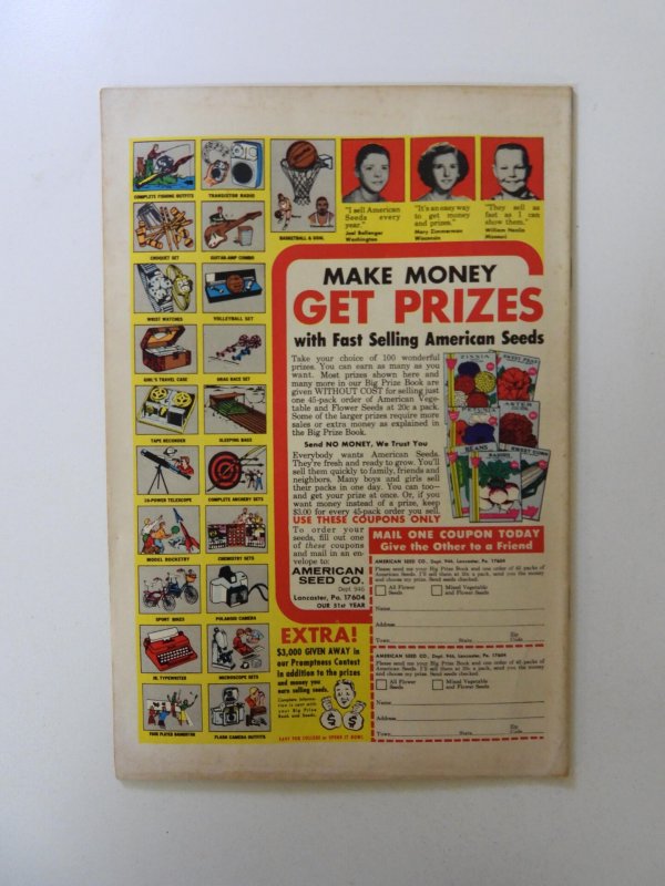 Thor #163 (1969) FN/VF condition