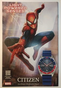 The Amazing Spider-Man #9 (9.4, 2022) Gleason Cover 