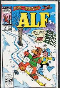 ALF #16 (1989) ALF
