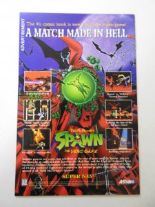 Venom: Along Came A Spider #1 (1996) VF+ Condition!