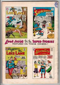 Superman's Girlfriend Lois Lane Annual #1 (Jul-62) VG+ Affordable-Grade Super...