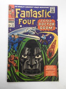 Fantastic Four #57 (1966) VG/FN Condition!