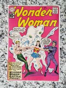 Wonder Woman 125 mid/low grade