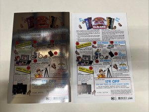 Crisis On Infinite Earths (2024) # 7 (VF/NM) • Facsimile Edition •Regular & Foil