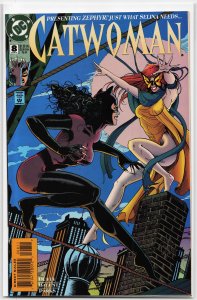 Catwoman #8 (1994) Catwoman