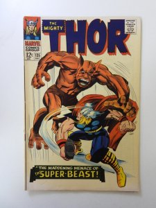 Thor #135 (1966) FN+ condition