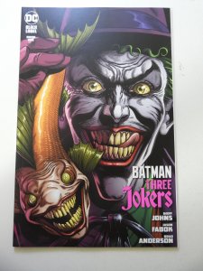 Batman: Three Jokers #1 Cover D (2020)