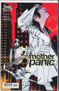 Mother Panic #12 (2017) Mother Panic