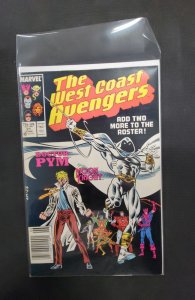West Coast Avengers #21 (1987)