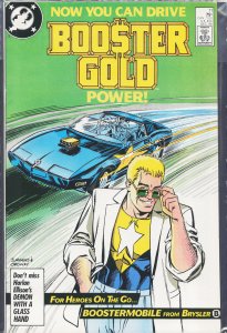 Booster Gold #11 (1986) Booster Gold