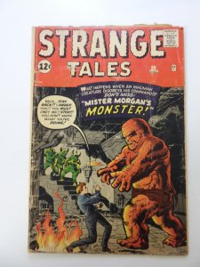 Strange Tales #99 (1962) GD- condition