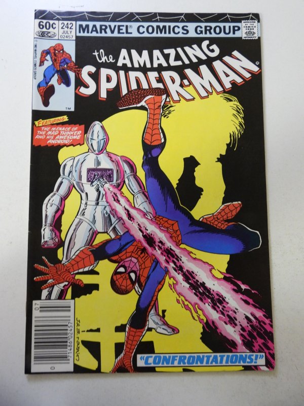 The Amazing Spider-Man #242 (1983) FN/VF Condition