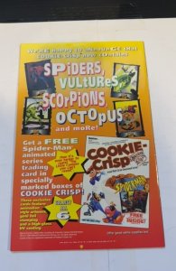 Spider-Man Adventures #1 (1994)embossed cover